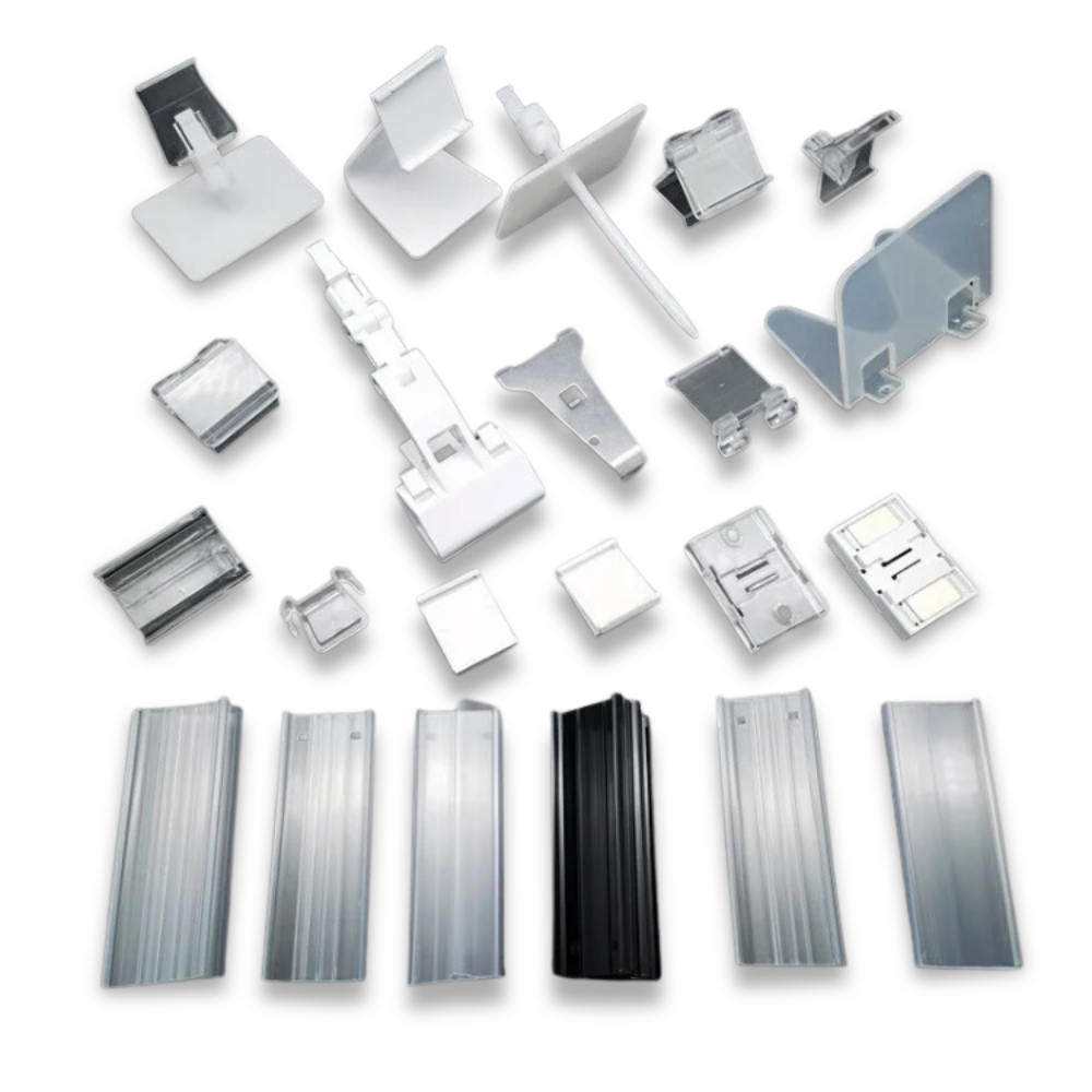 Shelva mounting options