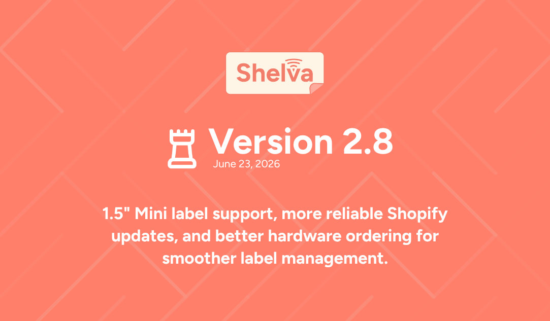 Version 2.8 Release