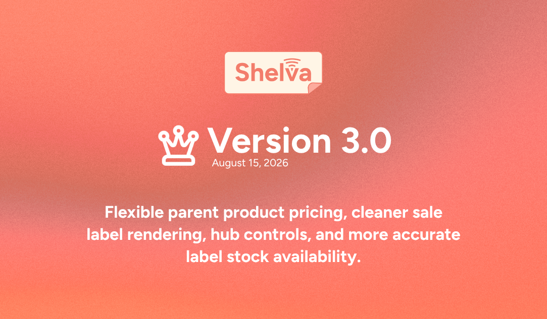 Version 3.0 Release
